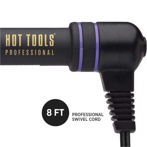 Hot Tools 1 1/4” Curling Iron - Picture 8 of 8
